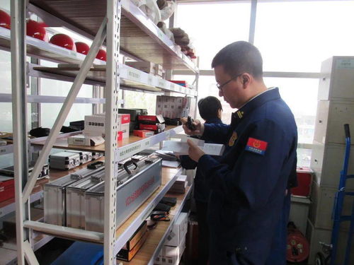 石家莊消防畫報(bào)第189期 石家莊市消防救援支隊(duì)深入開(kāi)展消防技術(shù)服務(wù)機(jī)構(gòu)專項(xiàng)抽查工作