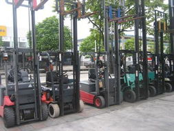 東莞望牛墩電動叉車租賃服務全解析 高效節能，靈活便捷的選擇